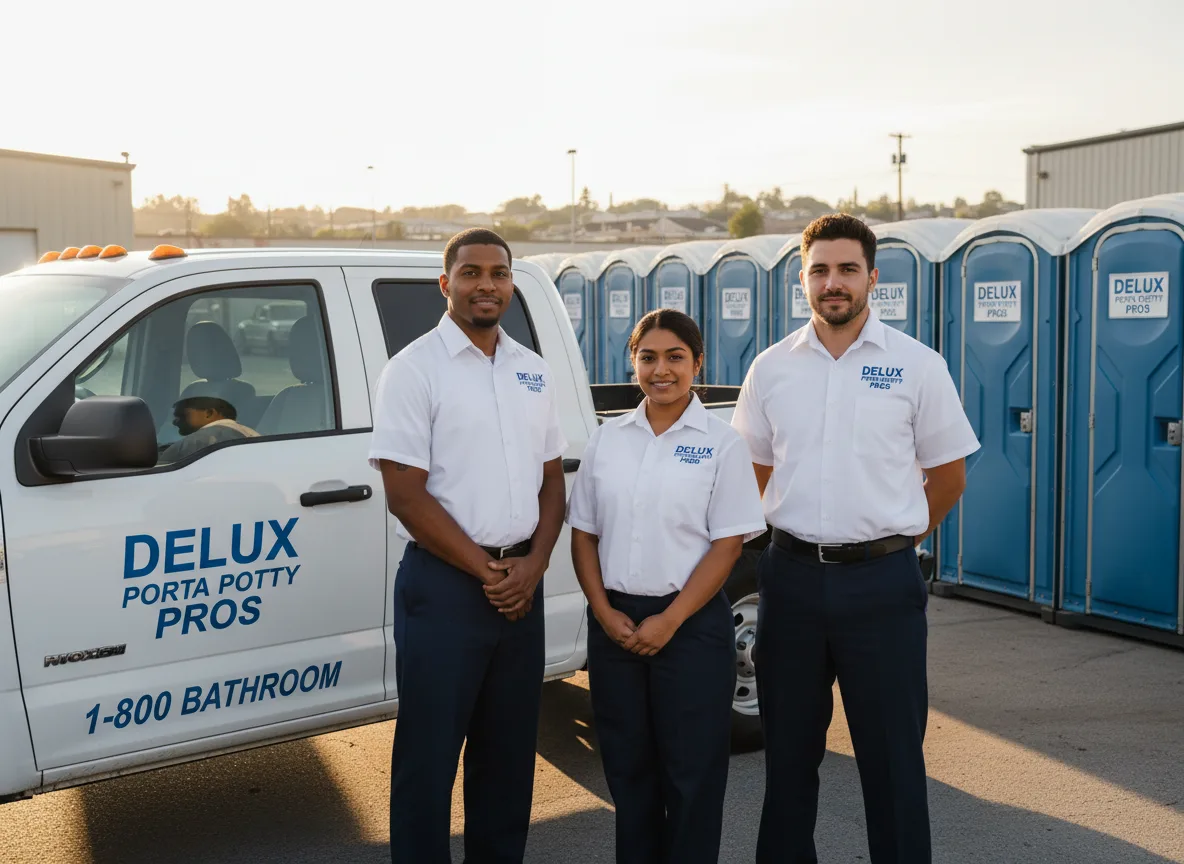 Long-Term Portable Toilet Rental company in Morgan, VT