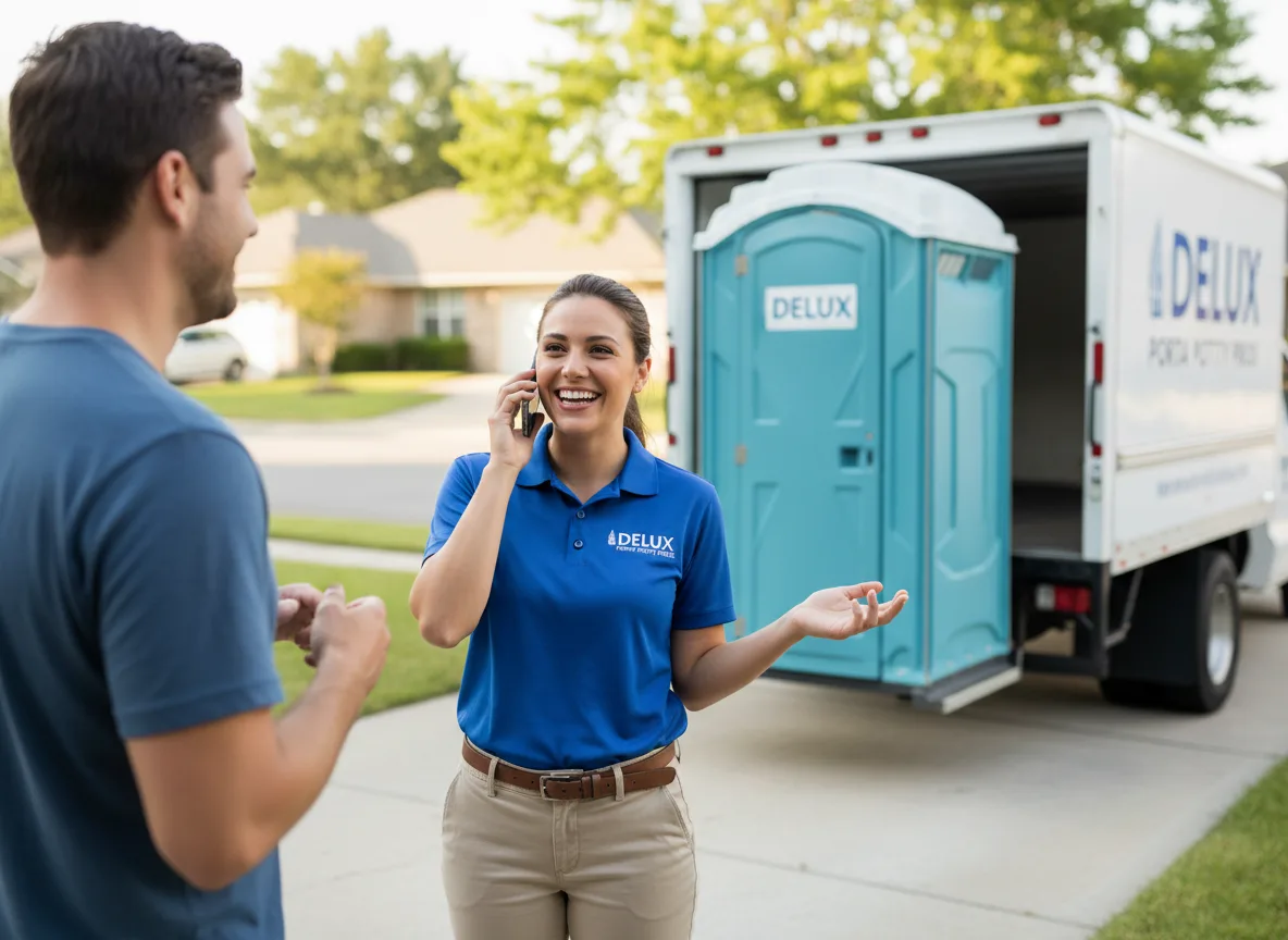 Long-Term Portable Toilet Rental Morgan, VT FAQs